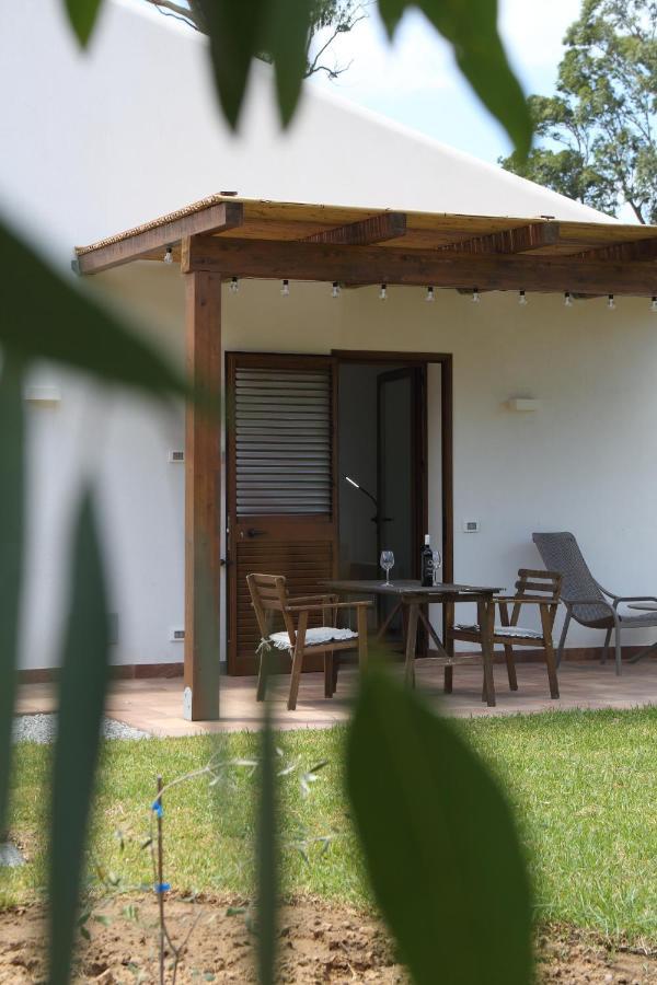 Villa Memi Cefalú Exterior foto
