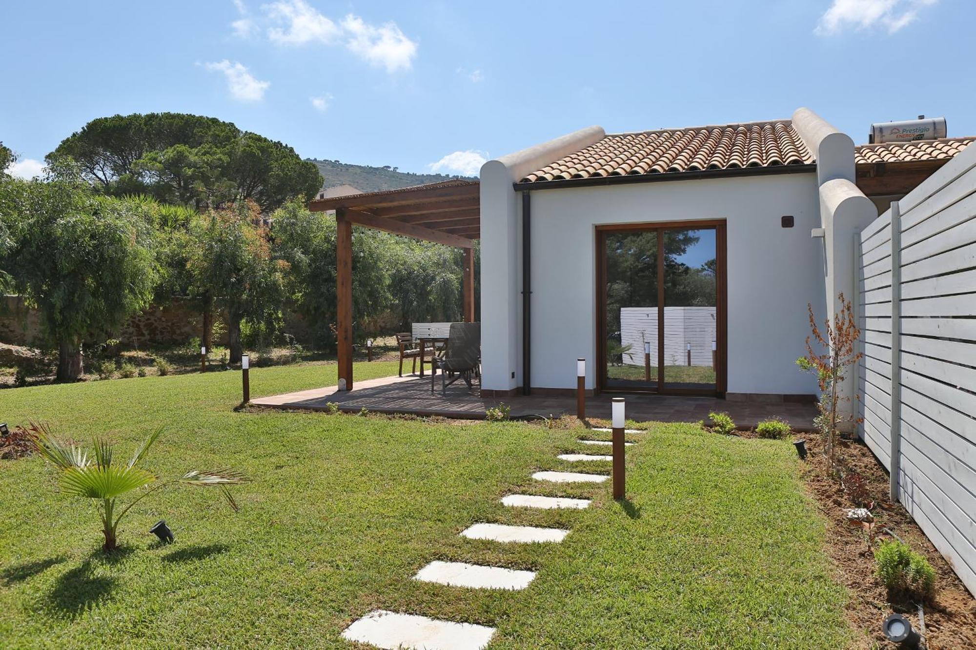 Villa Memi Cefalú Exterior foto